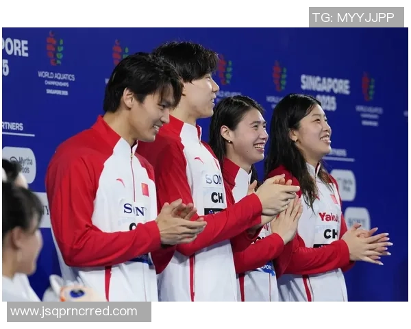 全运会丨游水——男女4X100米混合泳接力决赛赛况